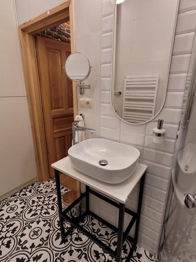 Wawel Corner Apartment Krasków Eksteriør bilde