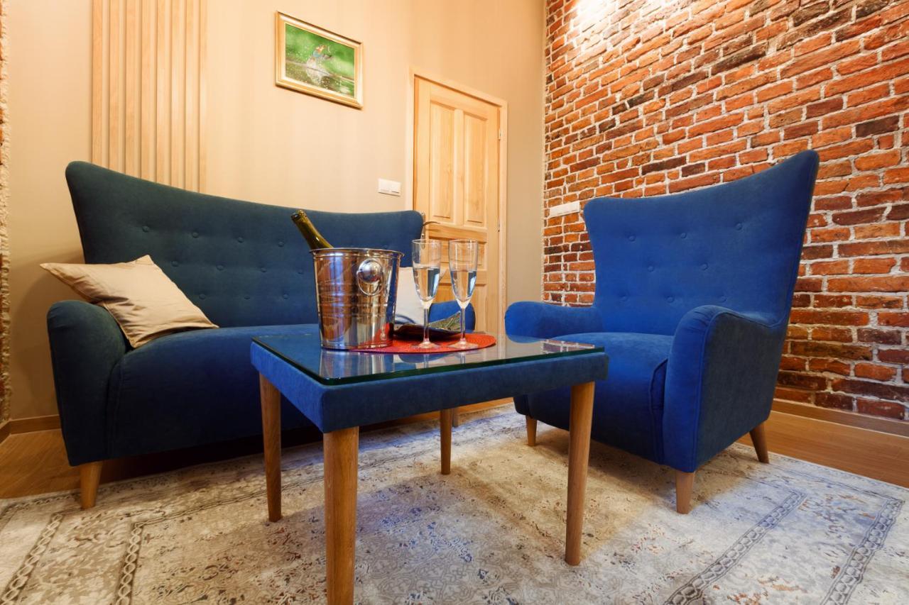 Wawel Corner Apartment Krasków Eksteriør bilde