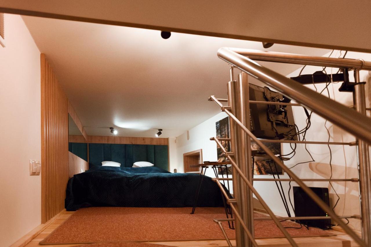 Wawel Corner Apartment Krasków Eksteriør bilde
